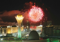 Астана хочет титул "Азиатского города туризма"