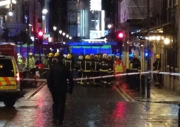 Обрушение в лондонском театре: пострадало 85 человек