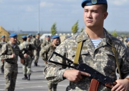 Президент Казахстана предлагает направить 20 офицеров-добровольцев в миссии ООН