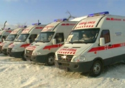 Автопарк кызылординских медработников пополнился 26 новыми реанимобилями