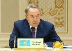 Нурсултан Назарбаев принял участие в заседании ВЕЭС в Москве