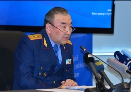 Вице-министр внутренних дел возглавил расследование убийства замглавы финпола СКО (ВИДЕО)