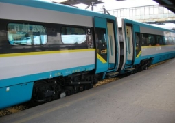 Скоростной поезд Алматы-Ташкент запустят в 2014 году