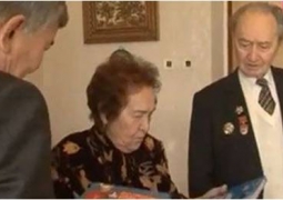 Живущих в браке уже 68 лет алматинцев занесли в книгу рекордов Казахстана