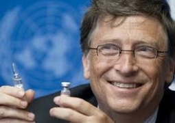 Билл Гейтс пытается разработать мобильник, заряжающийся мочой