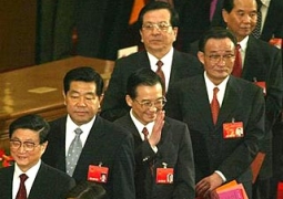 В Китае коррупционный скандал стал причиной отставки 500 депутатов