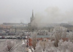 Взрыв на волгоградском вокзале: есть жертвы