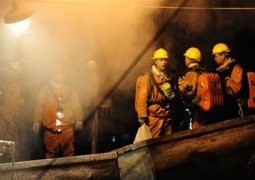 Пожар в шахте в ВКО: эвакуированы 132 человека