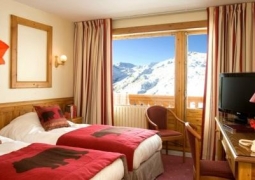 Топ-10 недорогих отелей для горнолыжников в Европе