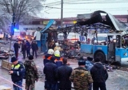 Еще один взрыв в Волгограде: 10 погибших (ВИДЕО)