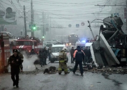 Волгоград: взрыв в троллейбусе признан терактом, погибли 12 человек