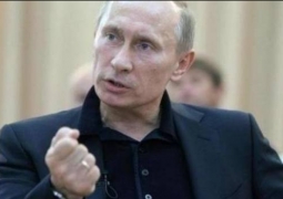 Человеком года по версии The Times стал Владимир Путин