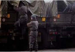Видео «ввода войск в Волгоград»