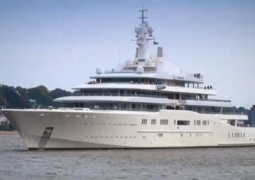 Топ-10 самых дорогих яхт мира (ВИДЕО)