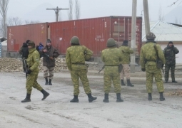 Кыргызстанские пограничники уничтожили 11 нарушителей госграницы
