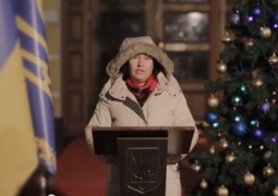 Новогоднее обращение украинского народа к президенту Януковичу (ВИДЕО)
