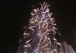 Новогодний фейерверк в Дубаи попал в Книгу рекордов Гиннесса (ВИДЕО)