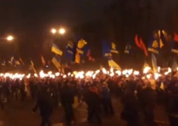 В Украине прошли мероприятия в память о Степане Бандере