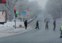 В ряде регионов Казахстана объявлено штормовое предупреждение