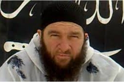 К терактам в Волгограде может иметь отношение чеченский террорист Доку Умаров