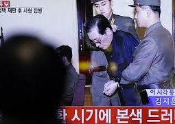 Ким Чен Ын отдал дядю на растерзание голодным собакам