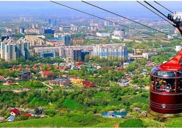 The Rough Guide: Алматы попал в десятку обязательных для посещения в 2014 году городов