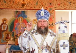 Митрополит Астанайский и Казахстанский Александр поздравил казахстанцев с Рождеством