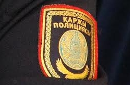 В Уральске совершивший ДТП пьяный финполовец сломал нос полицейскому