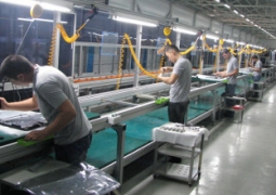 Эксперты не смогли определить стоимость оборудования на актауском заводе планшетников, так как оно является уникальным