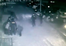 В Павлодаре в результате массовой драки пострадали семь человек (ВИДЕО)