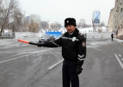 В Рождество алматинские полицейские оскорбили религиозные чувства верующих
