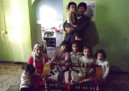 В Шымкенте неизвестный спонсор дал многодетной семье квартиру