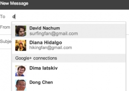 В Gmail разрешили отправлять письма на неизвестные адреса
