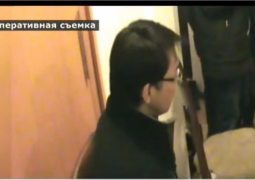 Телеканал 24.kz выдал в эфир видео задержания чиновников МСХ (ВИДЕО)