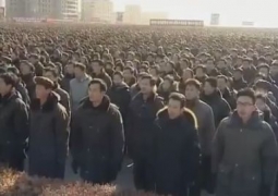 Новогоднее обращение Ким Чен Ына - это историческое событие (ВИДЕО)