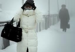 35-градусные морозы придут в Казахстан