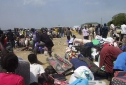 Не менее 200 человек погибли в аварии парома в Южном Судане