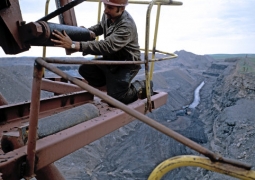 В Казахстане сократились добыча угля и производство стали