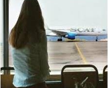 Авиакомпания SCAT оставила багаж пассажиров в Китае 