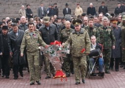 Учредить День чествования казахстанцев, воевавших на чужбине предлагает мажилисмен