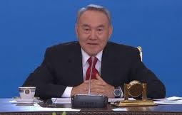 Полная аудиоверсия Послания Нурсултана Назарбаева народу Казахстана