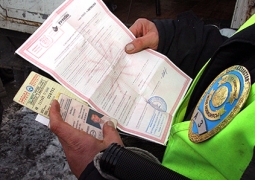 В Алматы должникам по штрафам за нарушение ПДД запретят выезжать из города