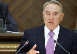 Полная телеверсия послания Президента Казахстана народу (ВИДЕО)