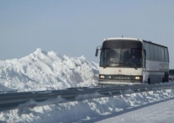 В Казахстане введены новые стандарты пассажирских перевозок