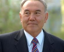 Нурсултана Назарбаева наградят почетным девятым даном по таеквондо