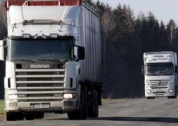 Сотни дальнобойщиков из 7 стран просят Нурсултан Назарбаева разобраться с поборами на казахстанских дорогах 
