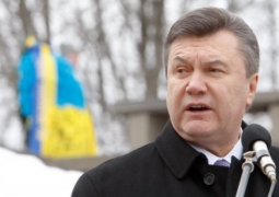 Беспорядки в Киеве несут угрозу разрушения всей Украины, - Виктор Янукович