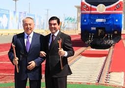 Туркменистан затормозил связь Астаны и Тегерана