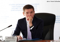 Прокуроры раскрыли схему работы ОПГ Рыскалиева