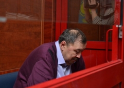 Суд по делу убийства Сарсенбаева: подсудимый лишь просил избить оппозиционера 